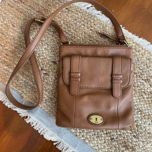 Fossil Crossbody